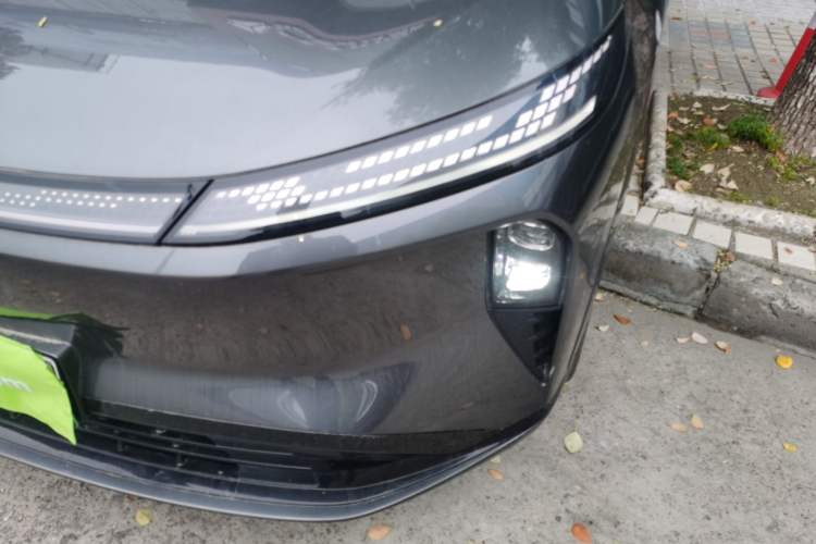Used Dongfeng Aeolus L8 2025 Model 112KM Dream Edition Left Front Headlight
