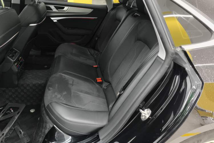 Used Audi A7L 2024 45 TFSI Luxury Edition