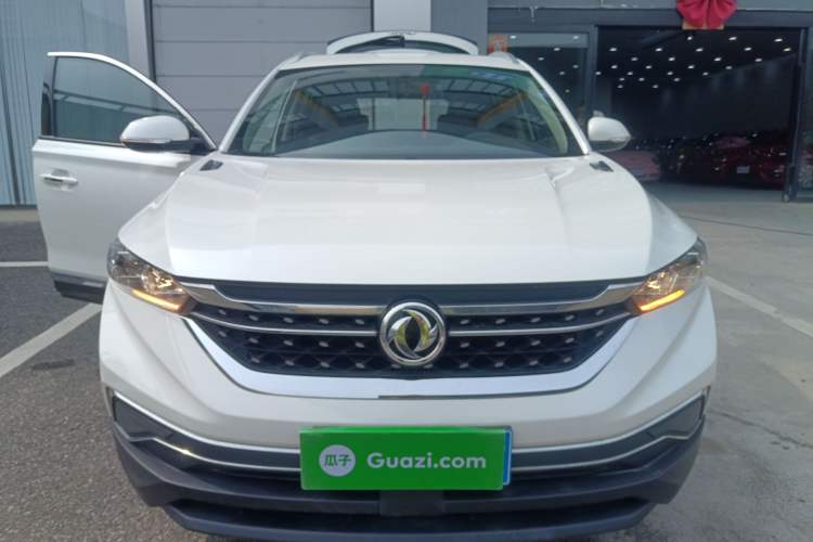 Used Dongfeng Aeolus AX7 2021 1.5T Manual ZhiXiang Edition