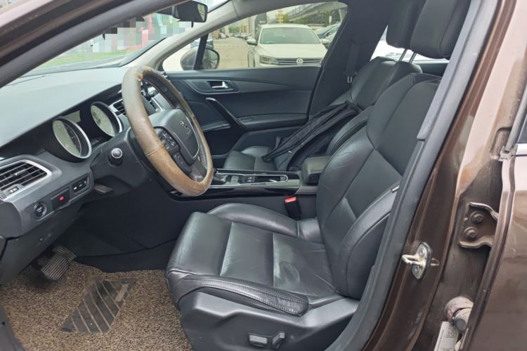 Used Peugeot 508 2015 1.8THP Automatic Prestige Edition Left Front Seat