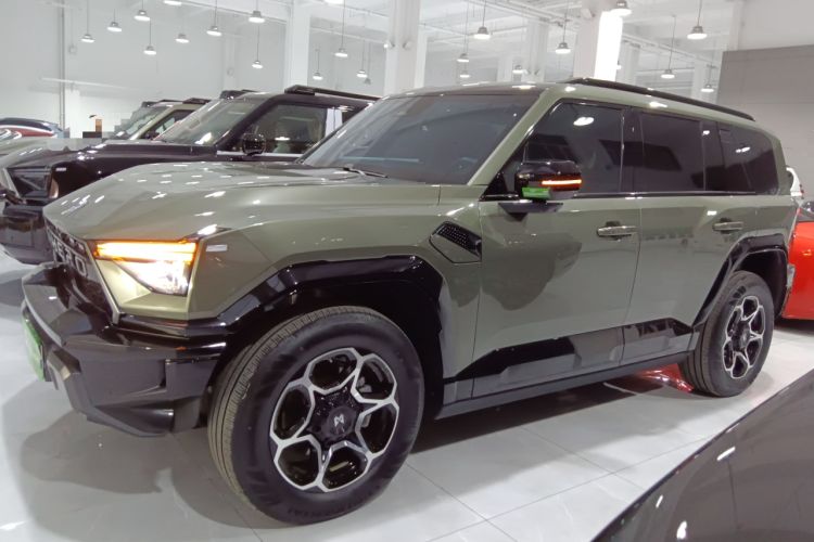 Used Brave warrior M817 2025 Model, Hero
