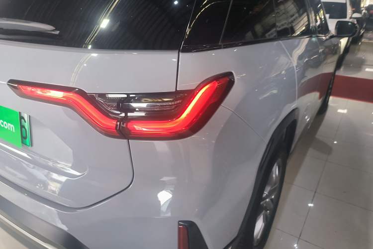 Used Nio ES6 2020 600 km Sport Edition
