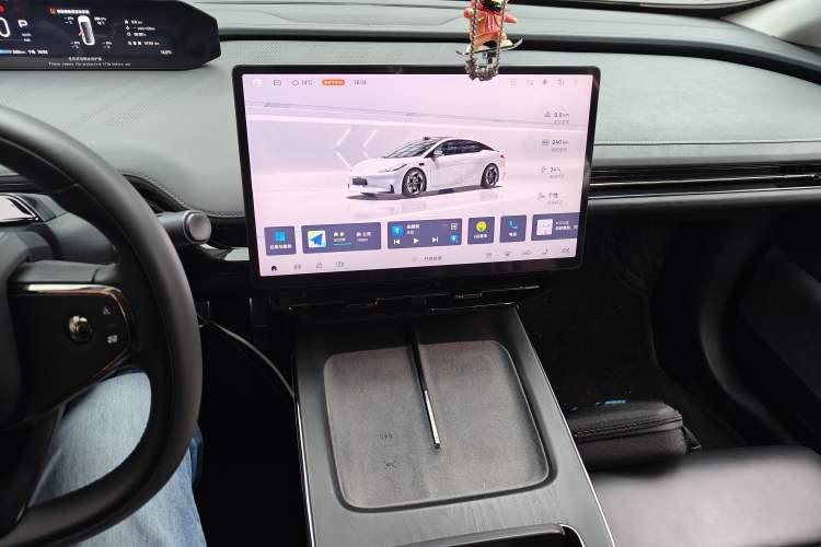 Used Hyptec GT 2023 710 Rear-Drive Ultra-Charging Version