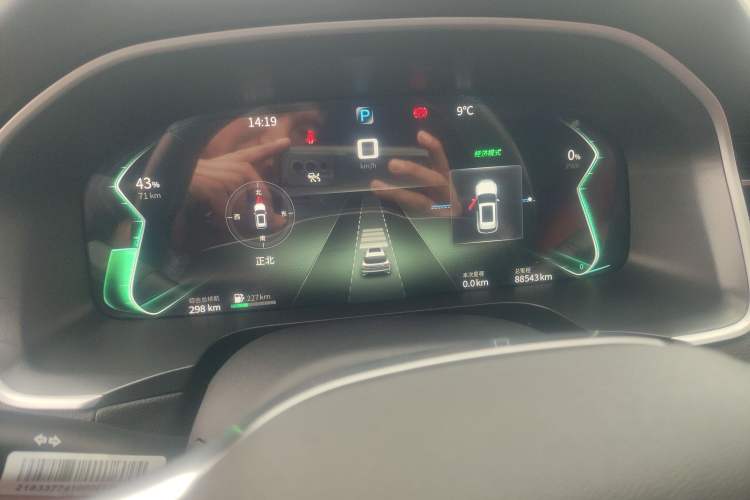 Used SERES SF5 2021 Four-Wheel Drive Freedom Expedition Edition
