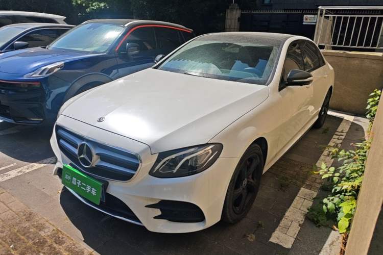 Used Mercedes-Benz E-Class 2019 E 300 L Sport Luxury Edition