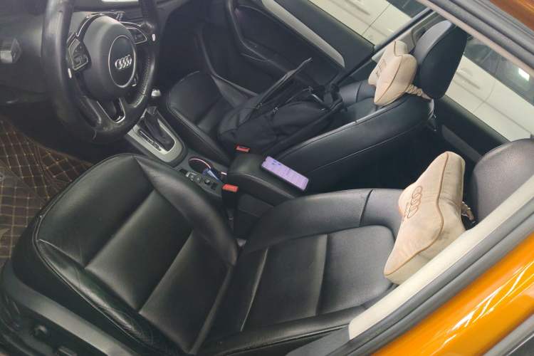 Used Audi Q3 2015 30 TFSI Ambition Edition
