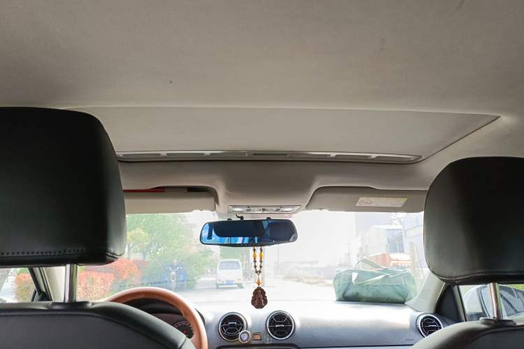 Used Volkswagen Jetta 2017 1.5L Automatic Comfort Model Headliner