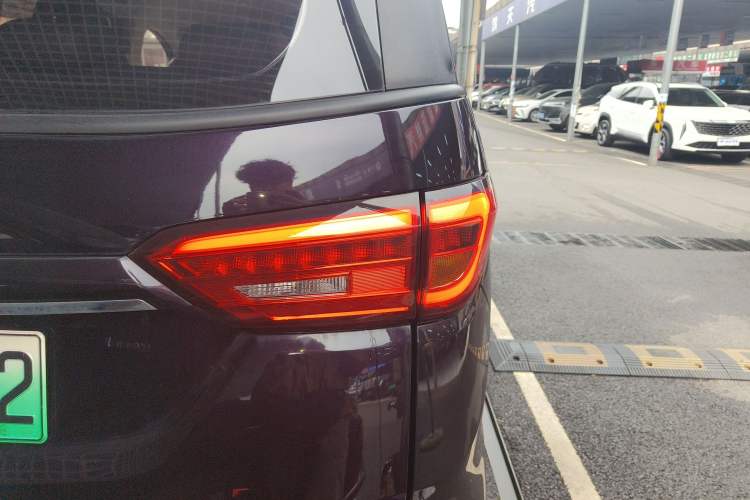 Used Oshan Cosmos EV 2020 LingShang Model