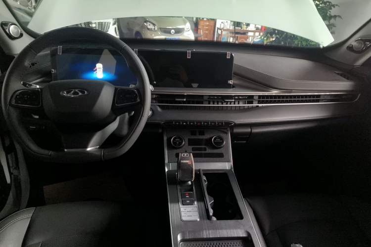 Used Chery Tiggo 8 2021 Kunpeng Edition 290TGDI Automatic Zhubfeng+ Version