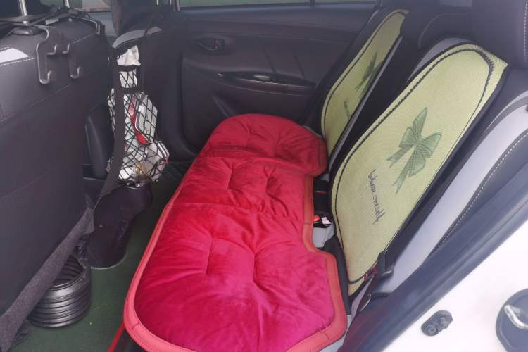 Used Toyota YARiS L Zhi Xuan 2022 1.5L CVT Leading PLUS Edition
