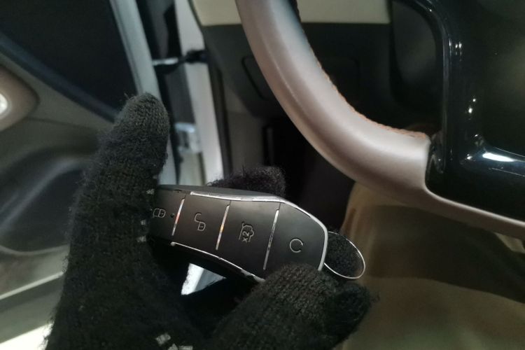 Used BYD Destroyer 05 2024 HONOR Edition DM-i 55KM Luxury Model
