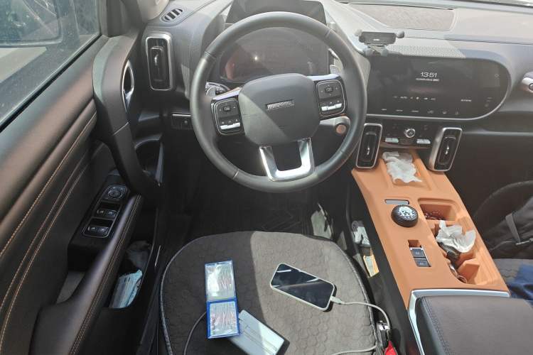 Used Haval DARGO 2022 1.5T DCT Two-Wheel Drive Labrador Edition
