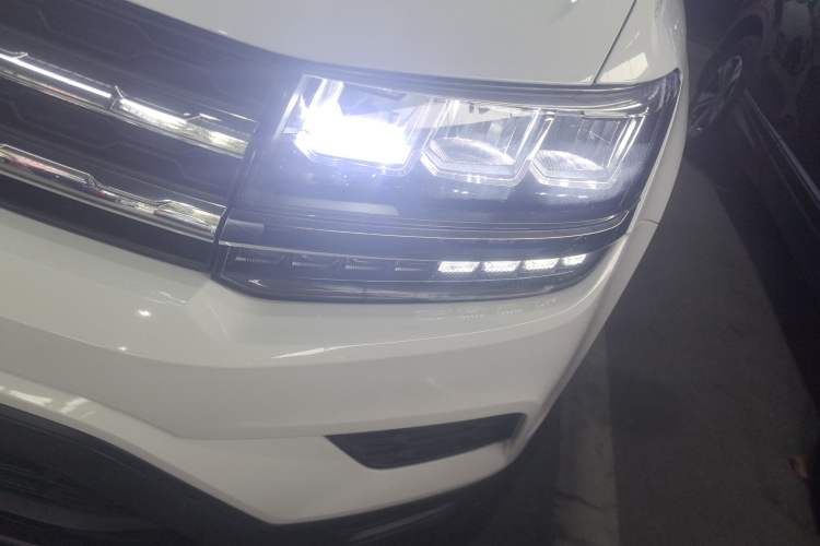 Used Volkswagen Tharu 2021 280TSI Two-Wheel Drive Trend Edition