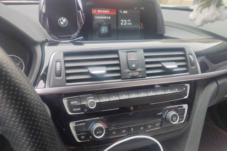 Used BMW 3 Series 2018 320Li Fashion Model