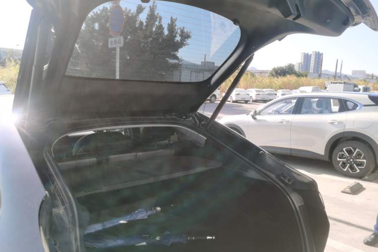 Used Baojun Enjoy 2025 Plug-in Hybrid 140km Luxury Edition
