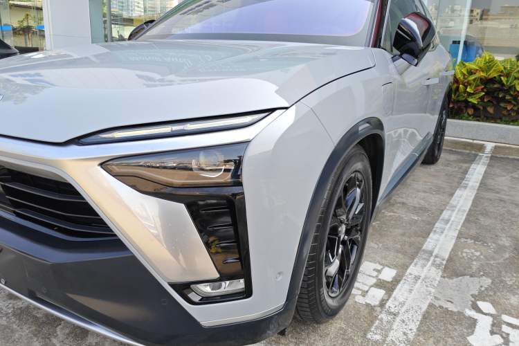 Used Nio ES8 2020 415 km Range 7-Seater Version

