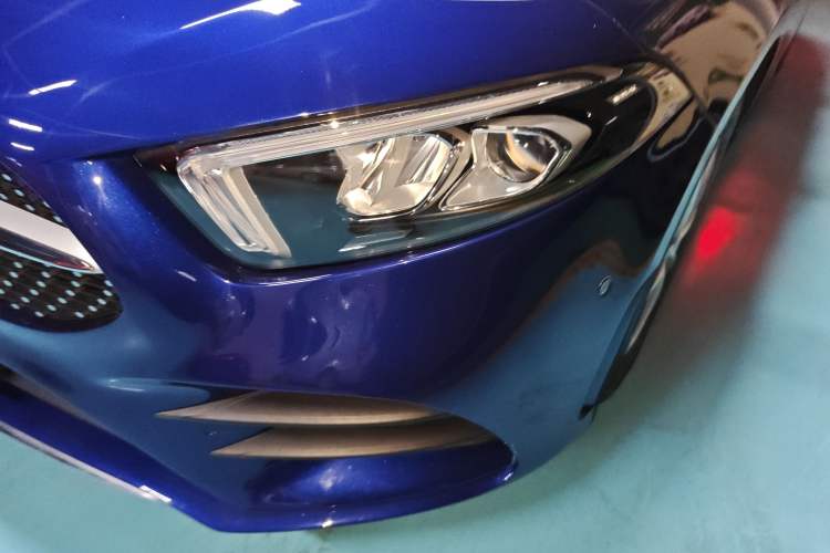 Used Mercedes-Benz A-Class 2020 Restyled A 200 L Sport Sedan Fashion Version
