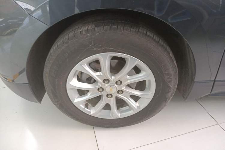 Used Chevrolet Equinox 2019 535T Automatic Lingjie Edition China VI Standard
