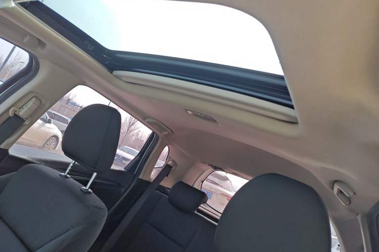 Used Honda Fit 2018 1.5L CVT Comfort Sunroof Version