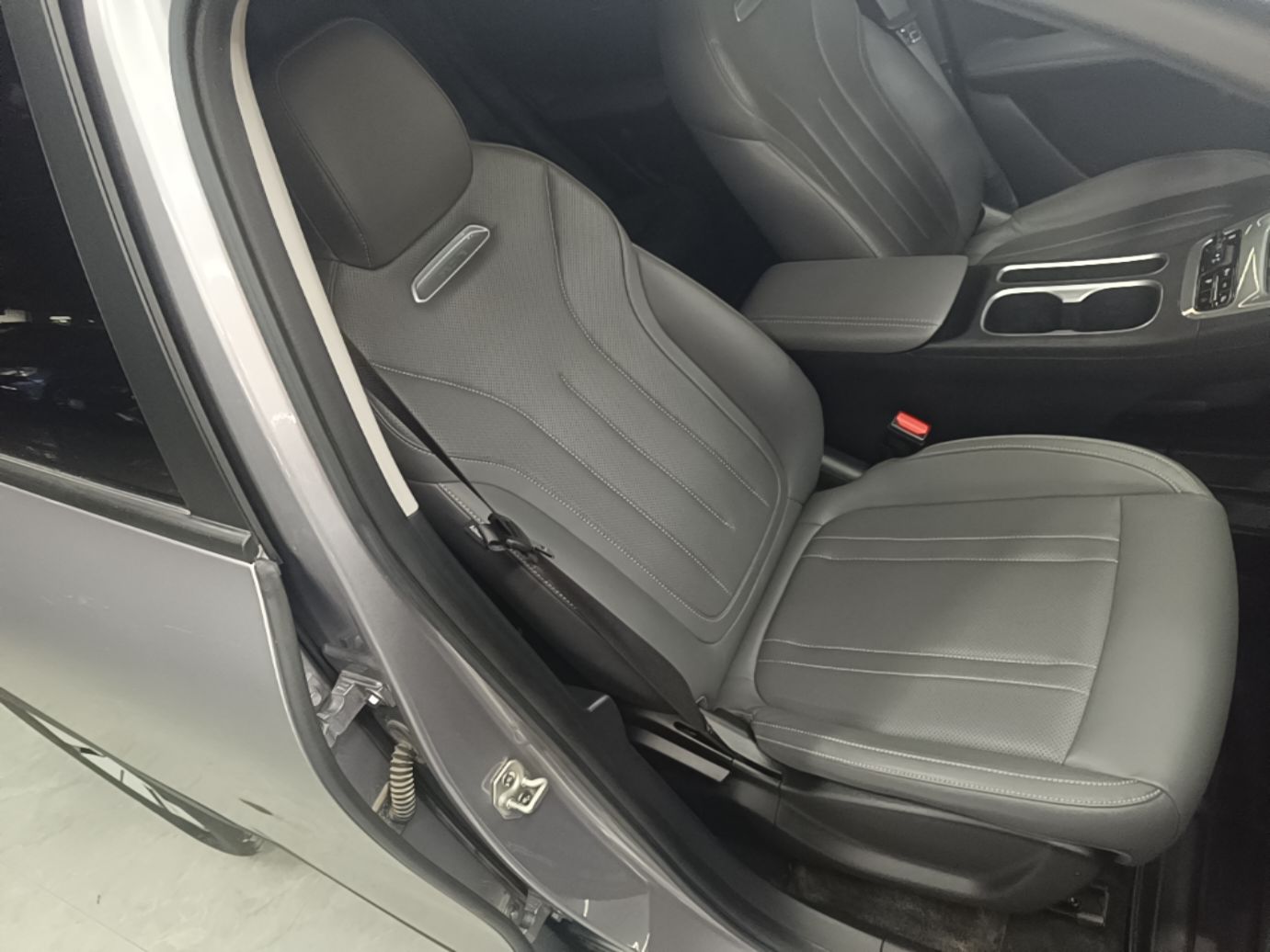 Geely Galaxy Geome 2025 310km Youth Edition — снимка 19