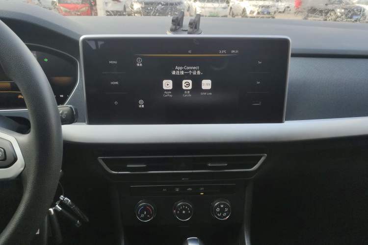 Used Volkswagen Lavida 2023 Revised 1.5L Automatic DeYi Edition