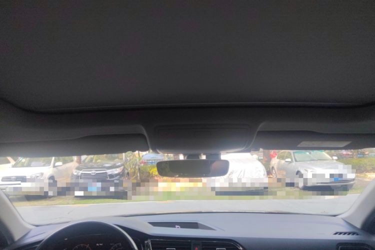 Used Volkswagen Tiguan X 2021 330TSI Two-Wheel-Drive Flagship Edition
