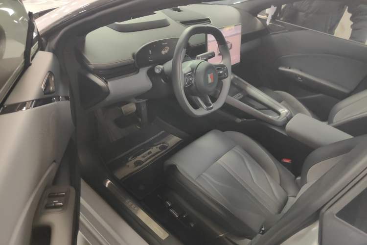 Used Zeekr 007GT 2025 Rear-Drive Intelligent Driving Version 75 kWh Driver Seat