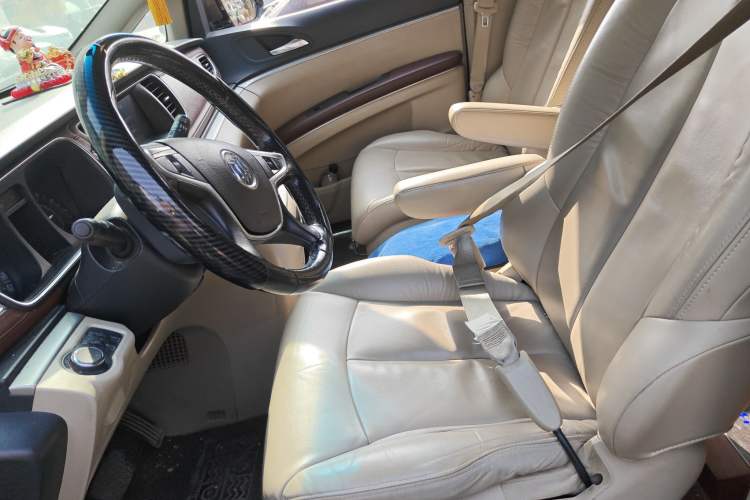 Used Buick GL8 2017 25S Comfort Version China V Standard