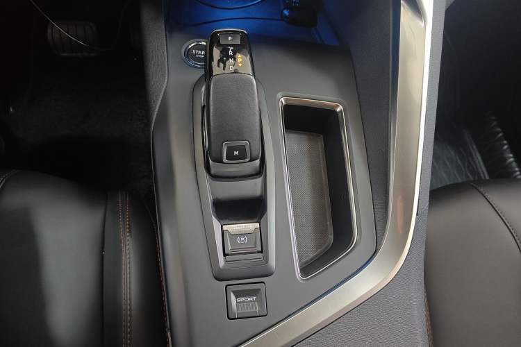 Used Peugeot 4008 2019 Revised Version 360THP – First Edition