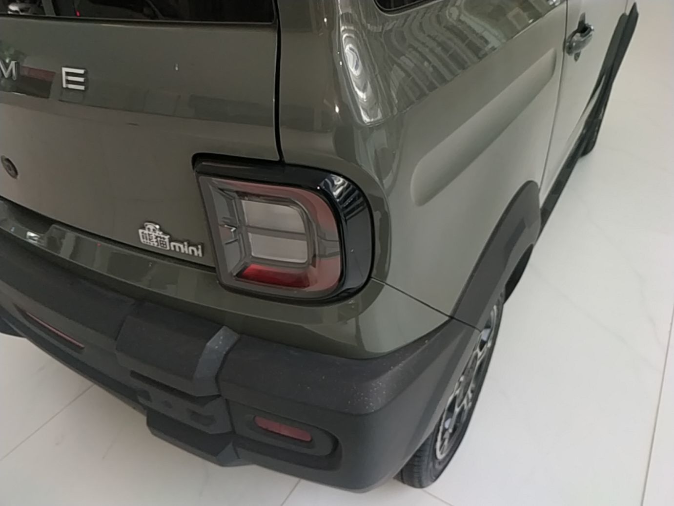Geely Galaxy Panda 2024 200km Panda Rider — снимка 9