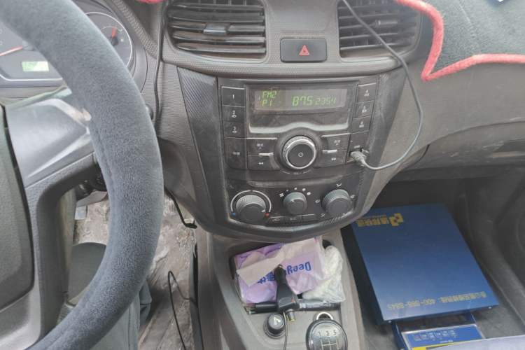 Used Wuling Hongguang 2015 1.2L S Base Model China V Standard