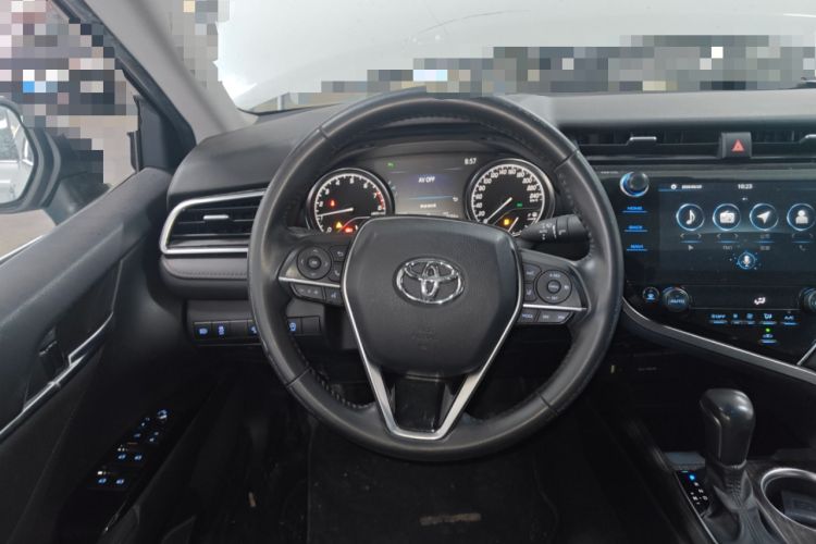 Used Toyota Camry 2019 2.0G Luxury Edition China VI Standard Steering Wheel