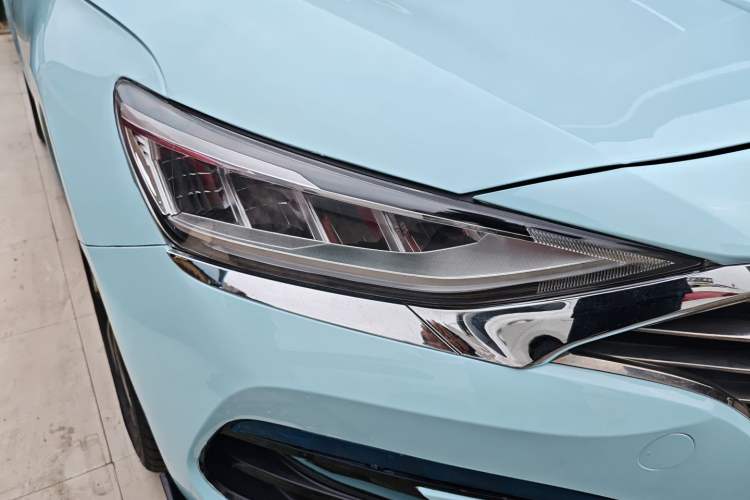 Used Hyundai Lafesta 2019 280TGDi Smart Speed Version China VI Standard Right Front Headlight