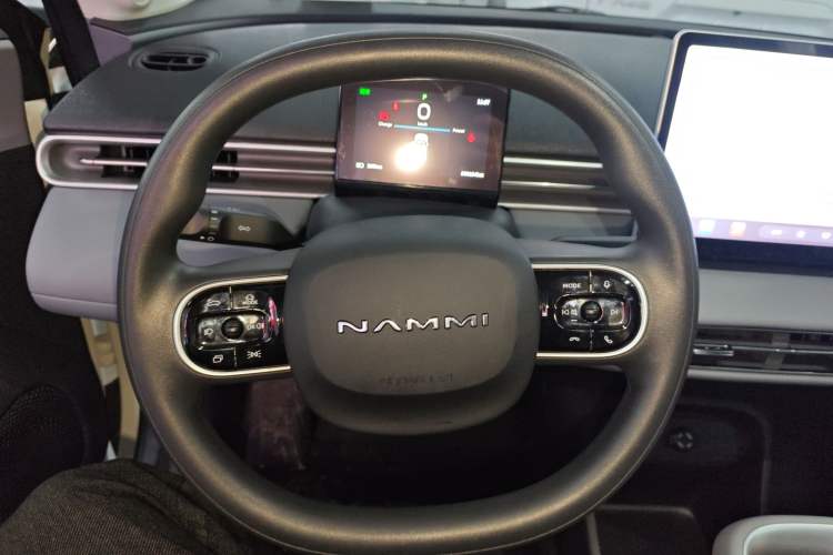 Used Dongfeng NAMMI 01 2024 New Edition 330 Air
