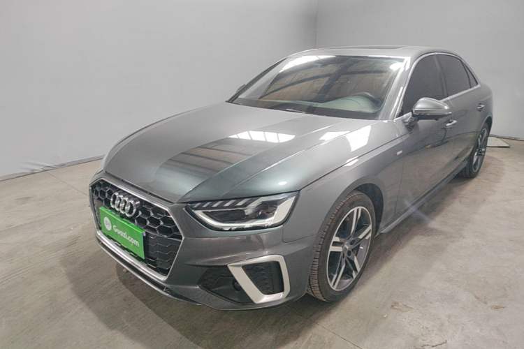 Used Audi A4L 2020 40 TFSI Luxury Dynamic Model