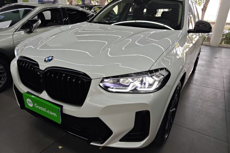 Used BMW X3 2023 xDrive30i Leading Model M Night Edition Package