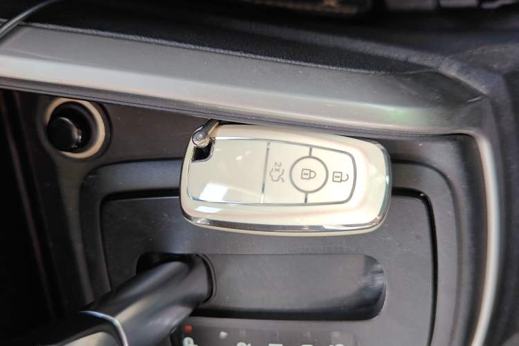 Used Ford EcoSport 2018 2.0L Automatic 4x4 Prestige Trim
