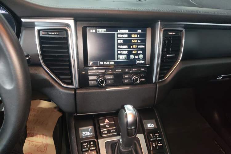 Used Porsche Macan 2016 Macan 2.0T