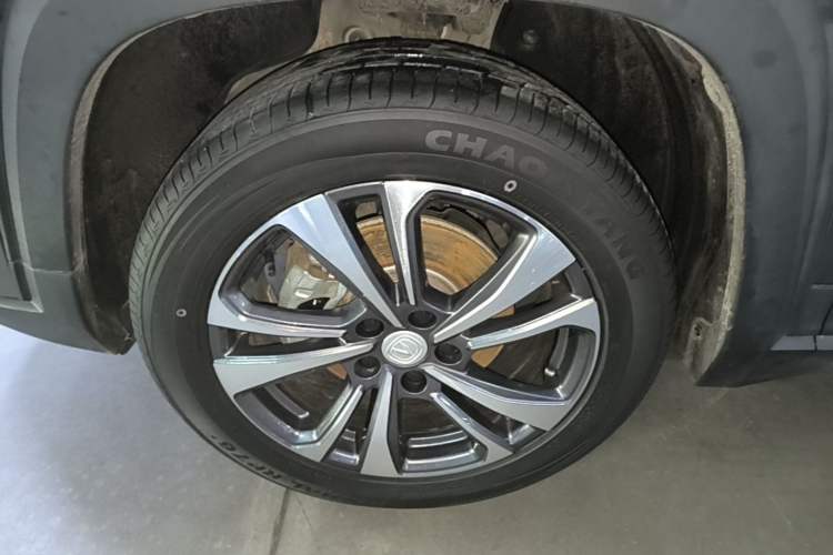 Used CHANGAN CS35PLUS 2023 Enjoy Edition 1.4T DCT Luxury Model