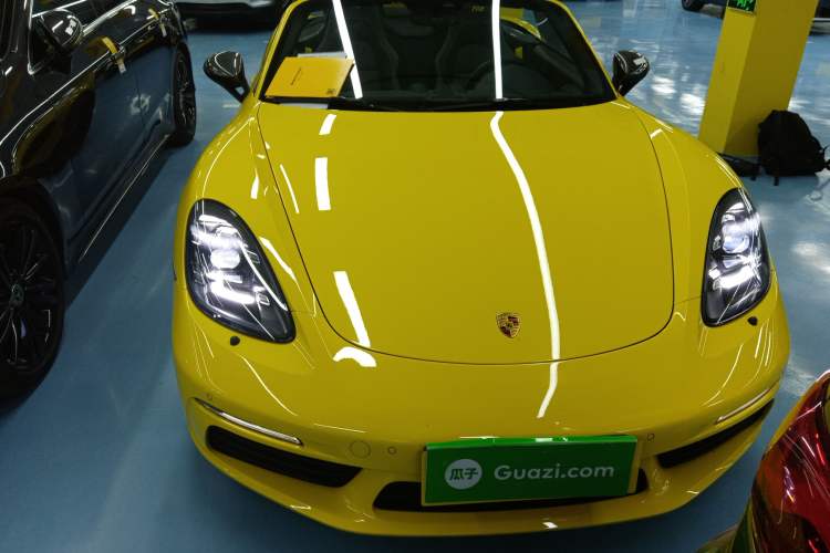 Used Porsche 718 2019 Boxster T 2.0T
