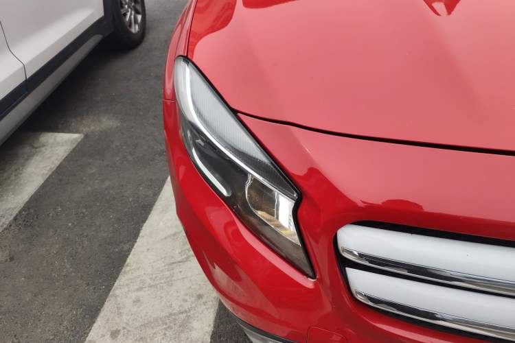 Used Mercedes-Benz GLA 2016 GLA 200 Sport Edition
