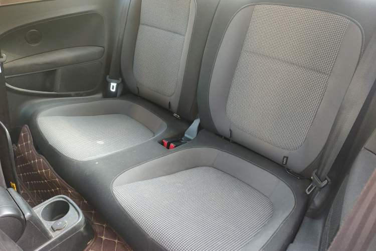 Used Volkswagen Beetle 2014 1.2TSI Fashion Edition Left Rear Seat