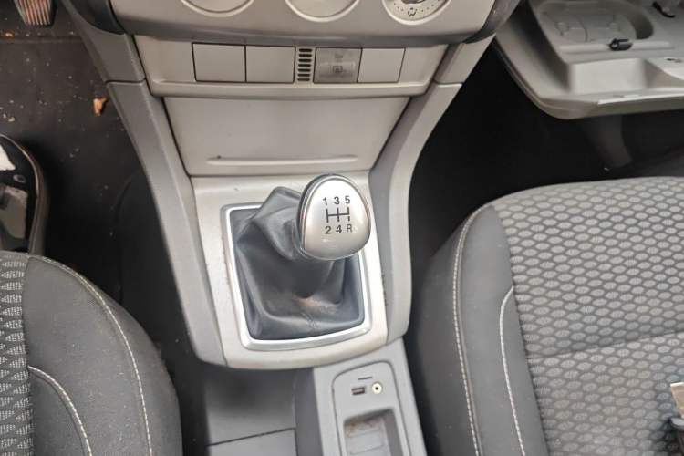 Used Ford Focus 2013 Hatchback Classic 1.8L Manual Base Model
