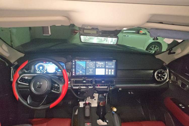 Used Tank 400 New Energy 2024 Hi4-T City Edition