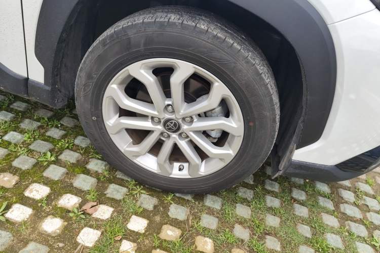 Used Toyota FRONTLANDER 2023 2.0L CVT Leading Edition