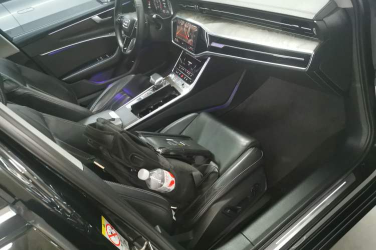 Used Audi A6L 2019 45 TFSI quattro Prestige Edition