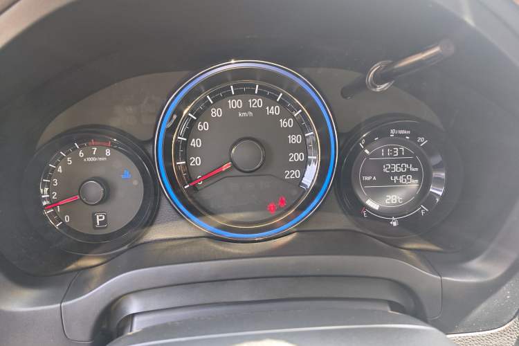 Used Honda XR-V 2017 1.8L EXi CVT Comfort Version
