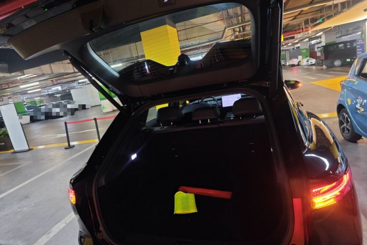 Used VOYAH COURAGE 2024 Four-Wheel Drive Global Edition