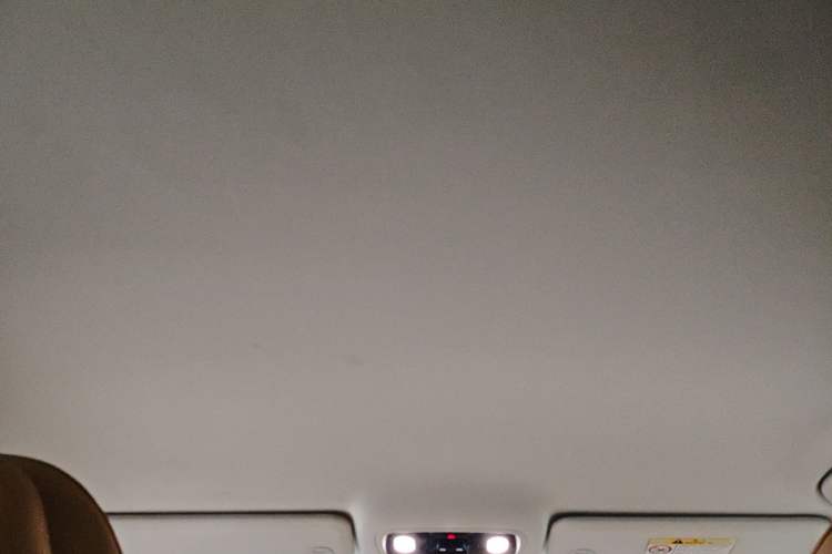 Used Leapmotor C01 2024 Range-Extended 316 Deluxe Edition Headliner