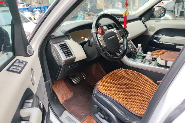 Used Land Rover Range Rover Sport 2015 3.0 SDV6 HSE